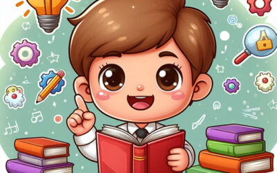 Perché usare i libri prescolari? 8 benefici cruciali per lo sviluppo del bambino
