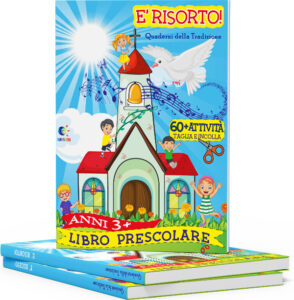 È Risorto libro Taglia e Incolla