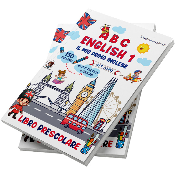 libro 1, 2 libri cover Libri per bambini e ragazzi
